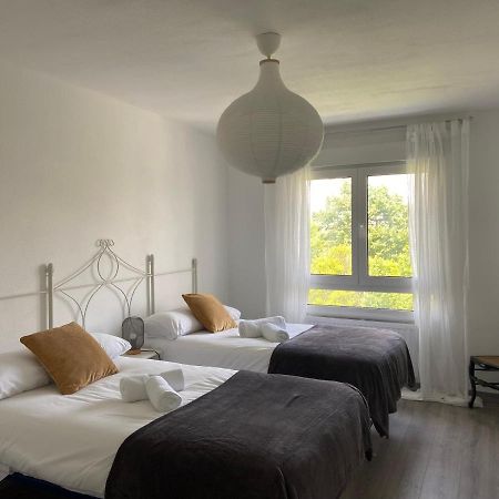 173A Amplio Apartamento Moderno Gijón Esterno foto