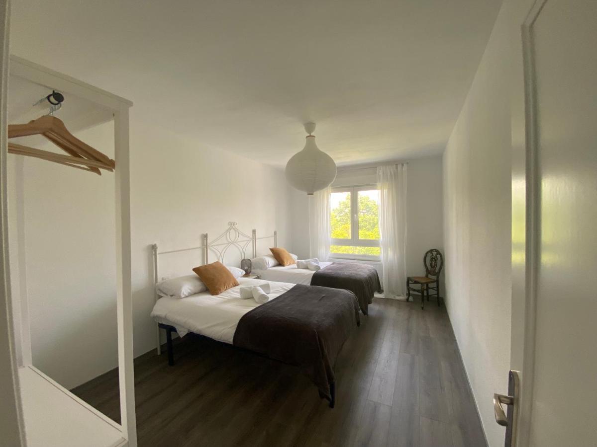 173A Amplio Apartamento Moderno Gijón Esterno foto